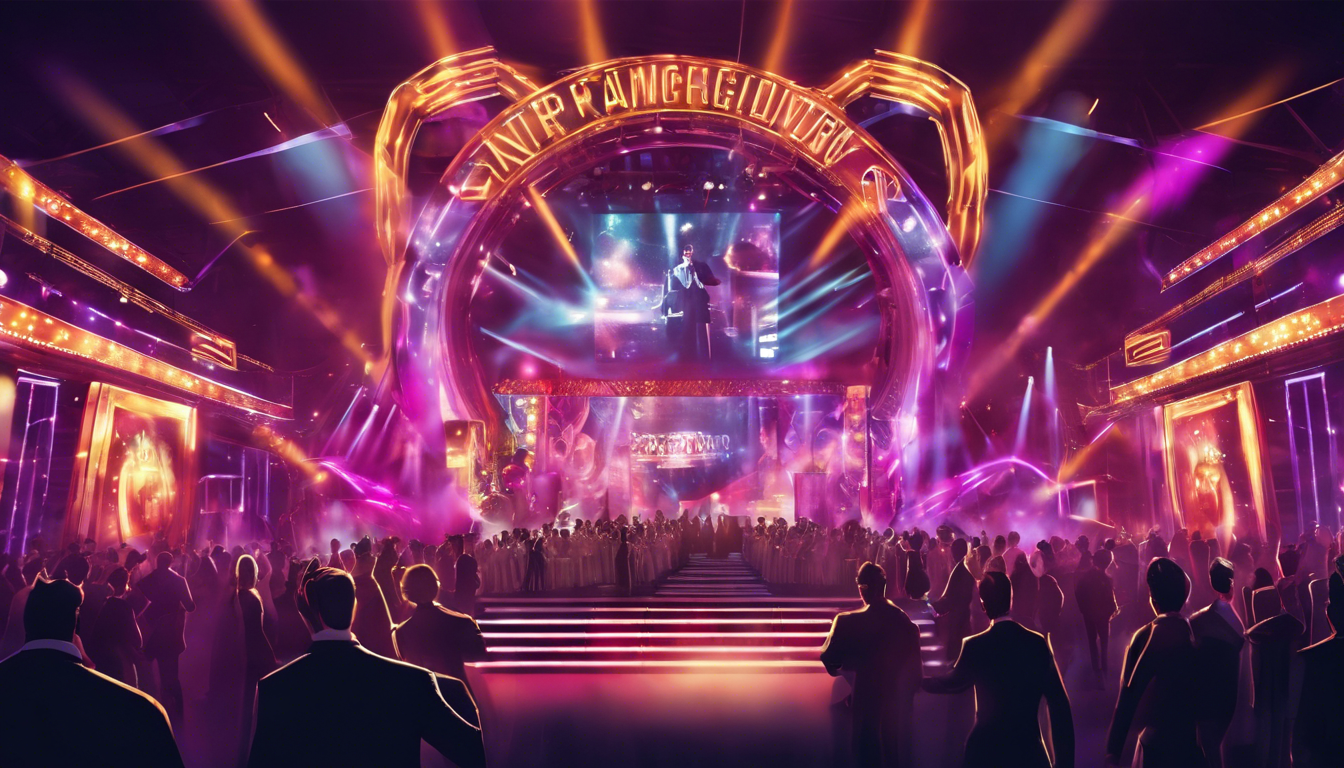 Get Ready for The Game Awards 2024: Don’t Miss the Excitement on December 7th!