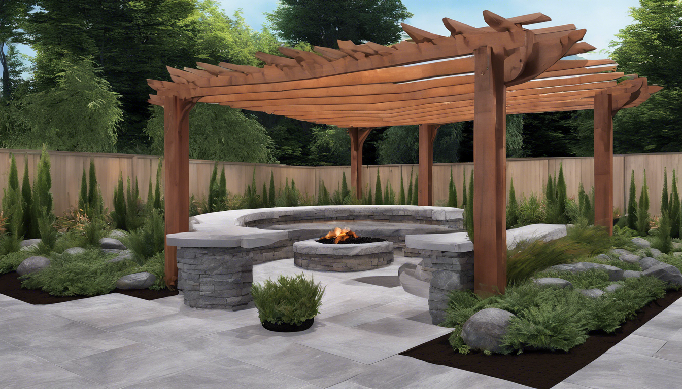 Creative Hardscaping Ideas for Different Outdoor Spaces