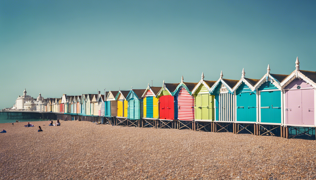 Living in Brighton: The Benefits of Coastal Living
