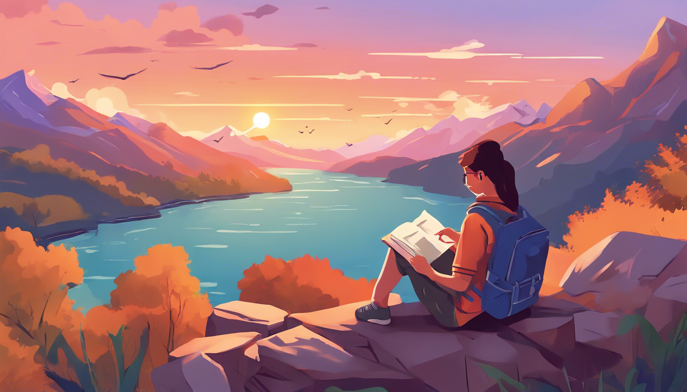 How to Incorporate Mindfulness into Your Travel Journaling Practice