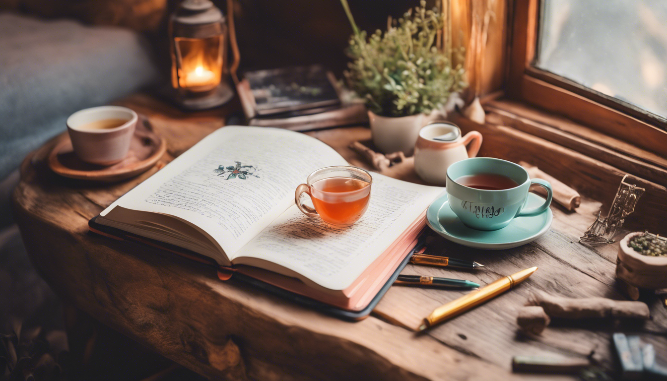 Creating a Routine for Your Journaling Practice