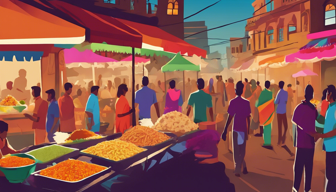 Discover the Flavors of India: A Review of 