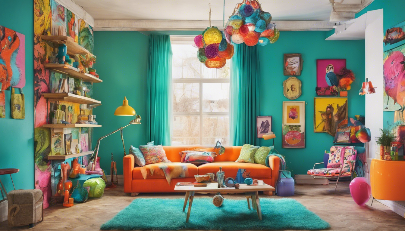 Creative Ways to Incorporate Whimsical Decor into Your Space