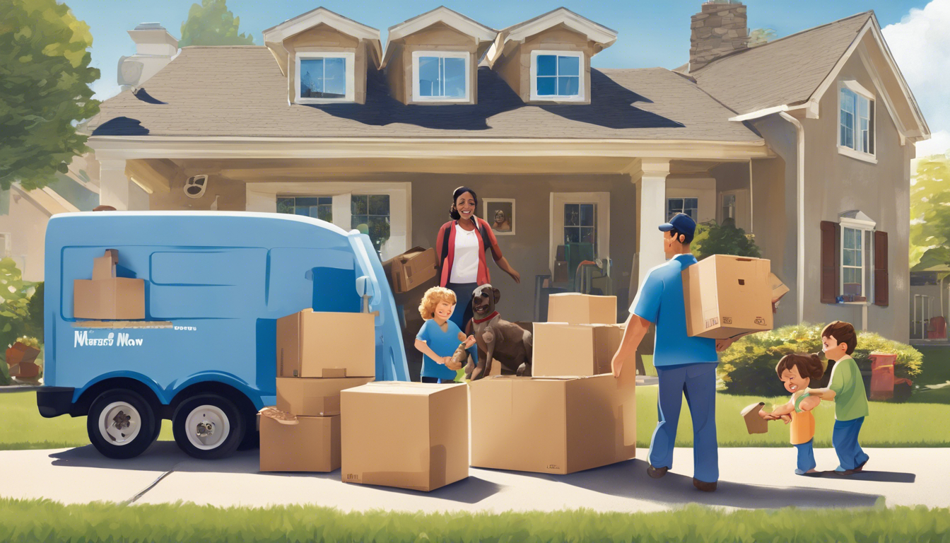 7 Essential Services to Make Your Moving Day Stress-Free