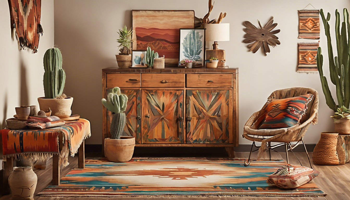 Incorporating Southwest Nature Prints into Your Décor