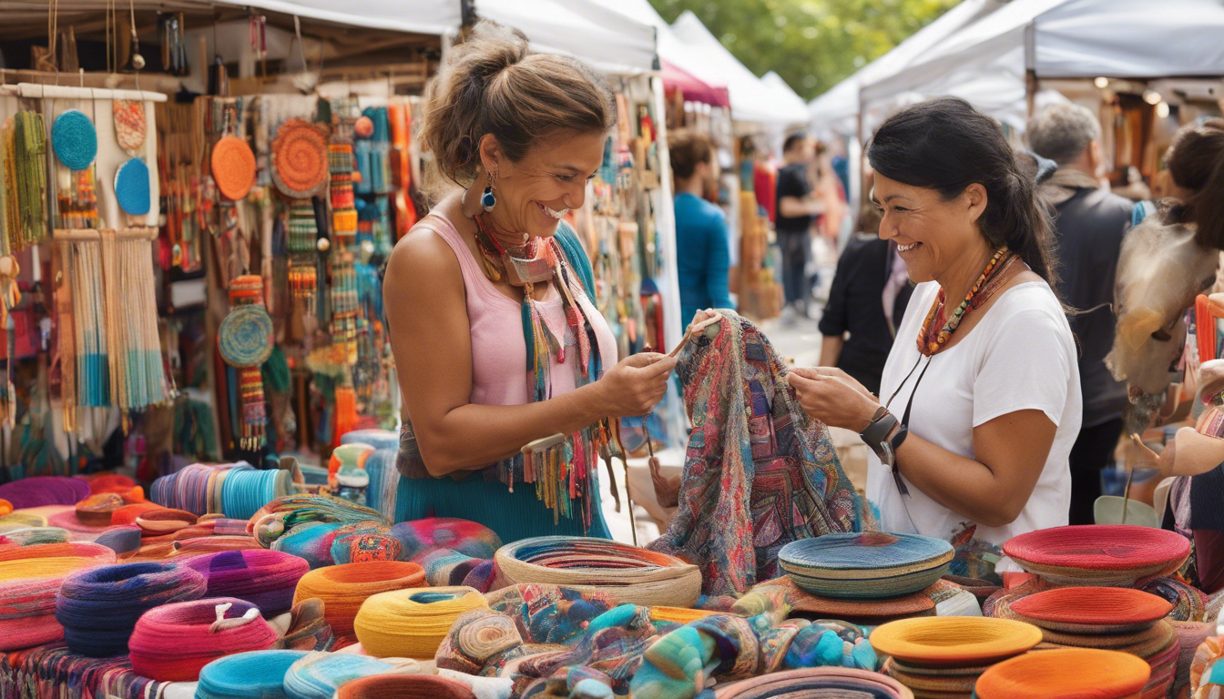 Craft Your Way to Profit: 12 Trending Crafts to Make and Sell in 2024