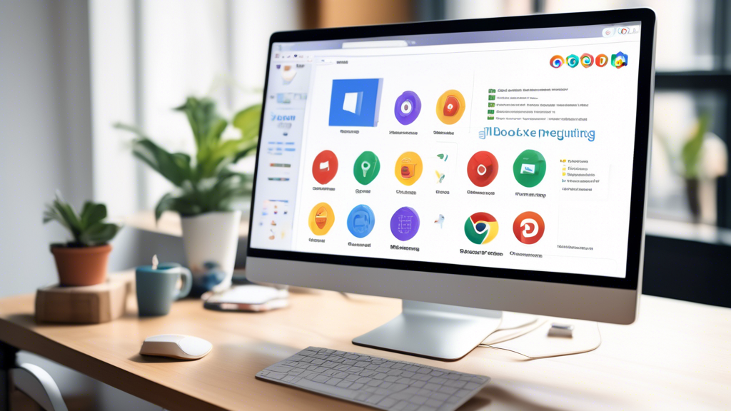 Create an image depicting a step-by-step guide displayed on a computer screen. The screen should show a detailed process of configuring browser settings to unblock blocked sites, featuring popular web browsers like Google Chrome, Firefox, and Microsoft Edge. Include visual elements such as icons for browser extensions, VPN services, and proxy settings, with each step illustrated clearly. The background should subtly emphasize online privacy and security, with symbols like locks and shields, ensuring the focus remains on the practical guide for unblocking sites.