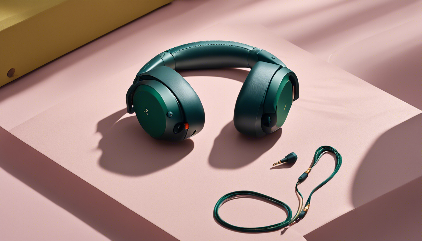 Unbeatable Sound: Sony WH-1000XM5 Headphones on Sale for Just $298!