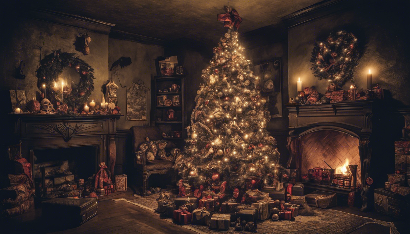 Unwrap the Terror: 21 Spine-Chilling Christmas Horror Movies You Must Watch!