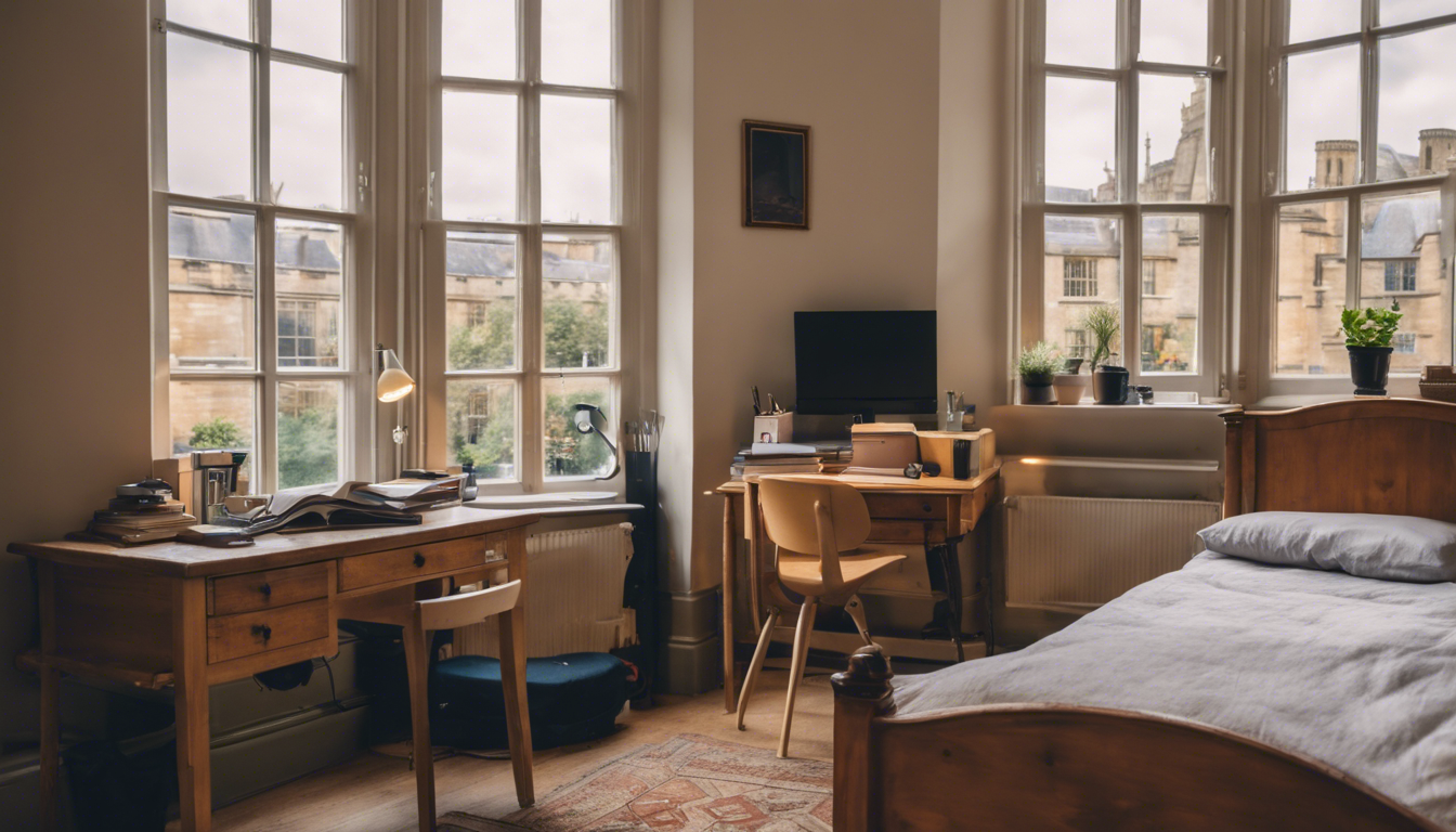 Rooms to Rent in Oxford: Affordable Options Near the University