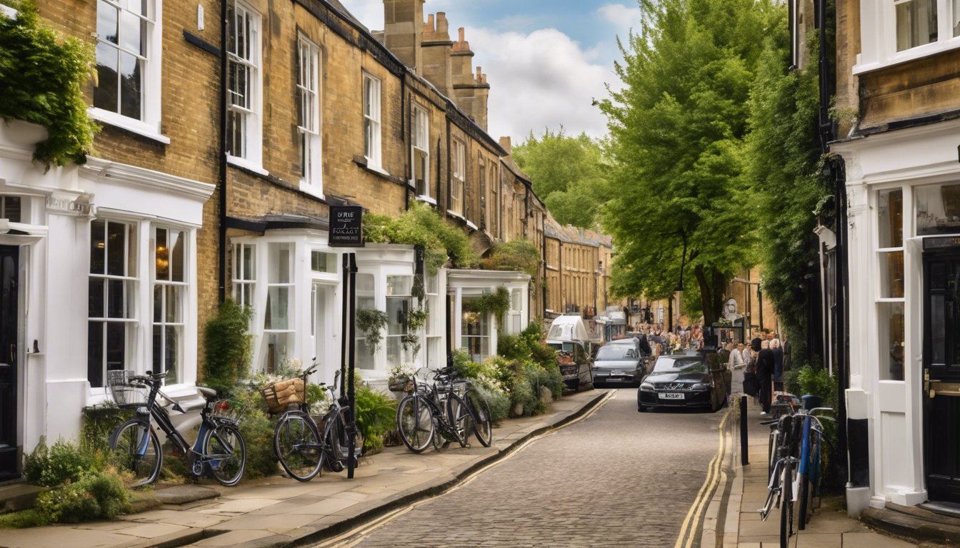 Tips for Finding the Perfect Room to Rent in Oxford