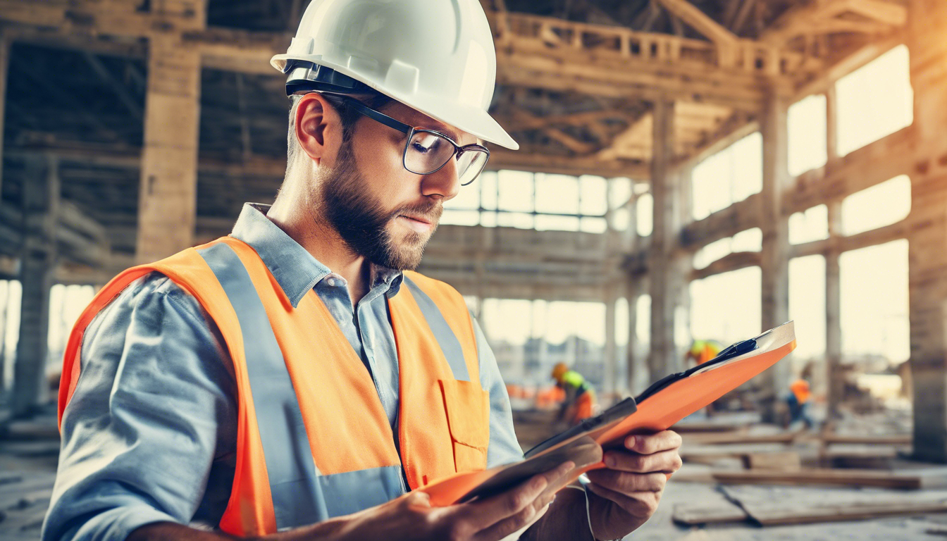 4. Faire des inspections préalables