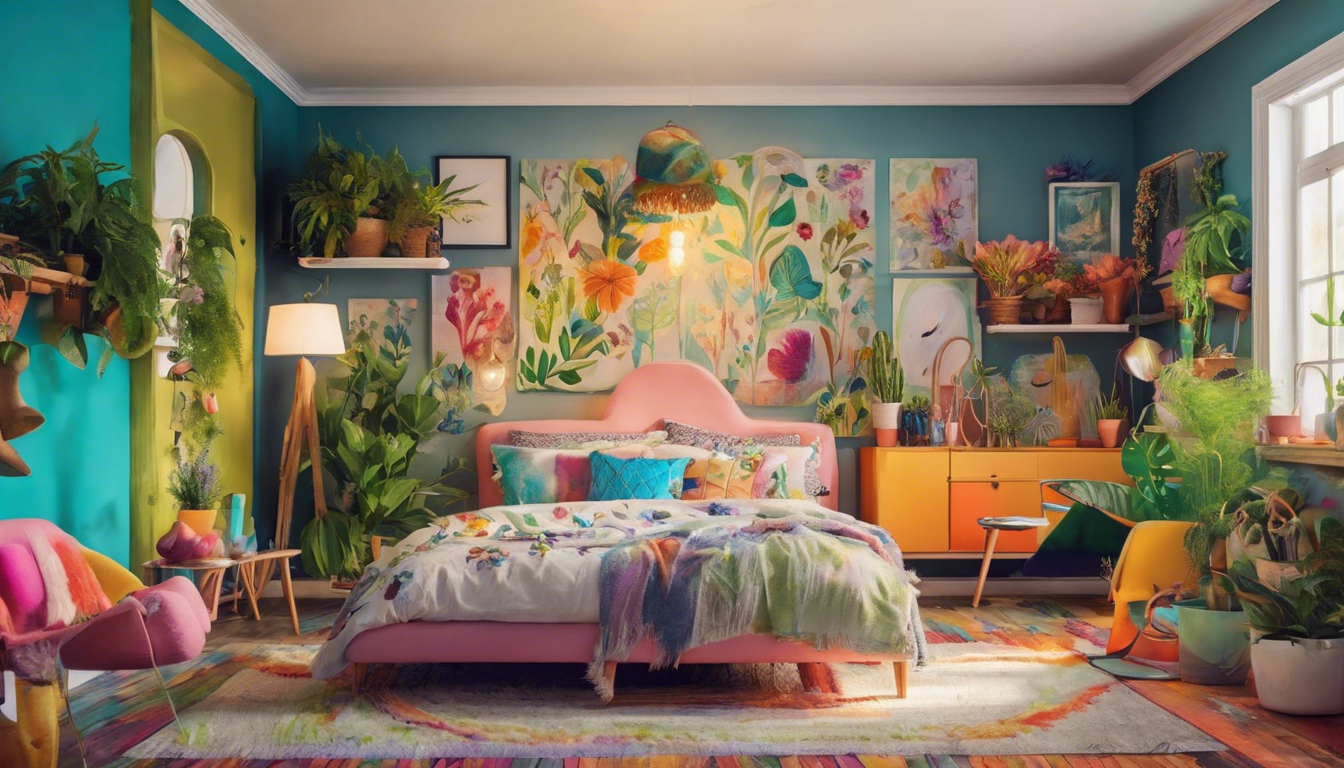 DIY Fantastical Decor Projects to Personalize Your Space