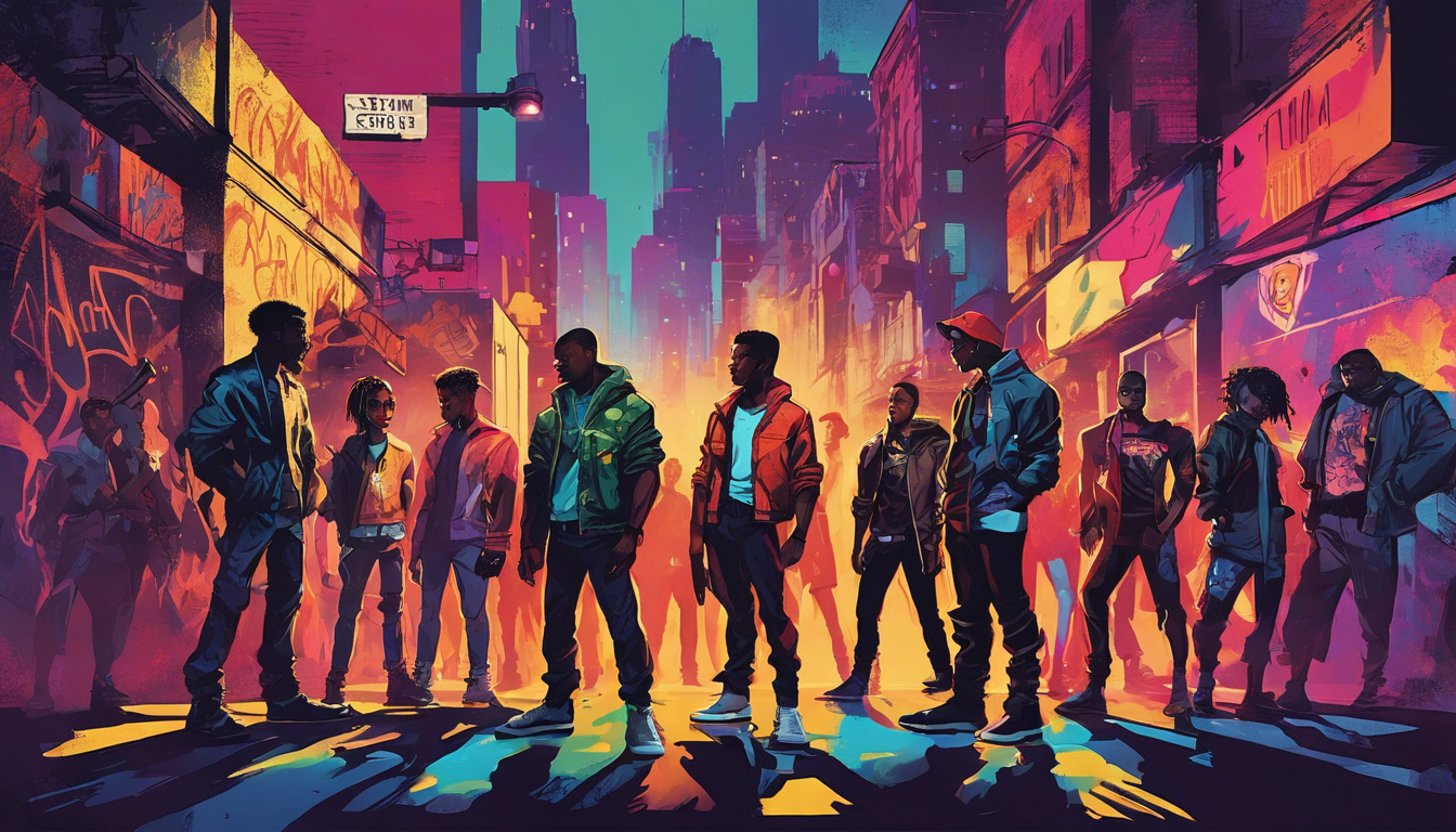 Vigilantes or Villains? Unpacking Youth Culture