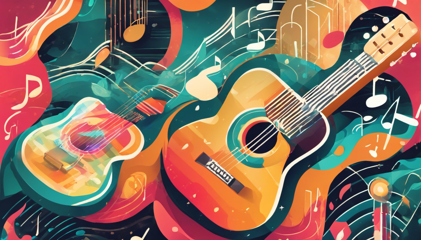 Unlock Your Guitar Potential: The Ultimate App for Musicians on the Go
