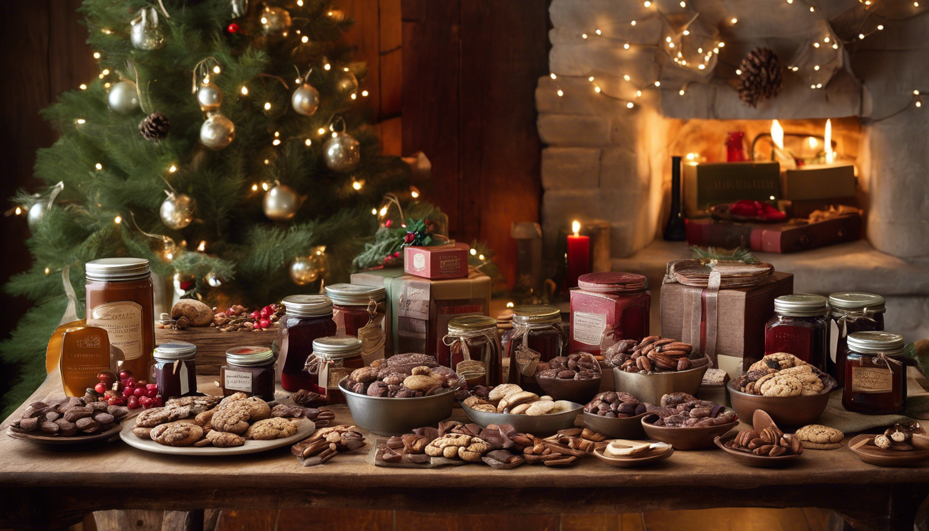 6 Delicious Edible Gifts to Savor This Holiday Season