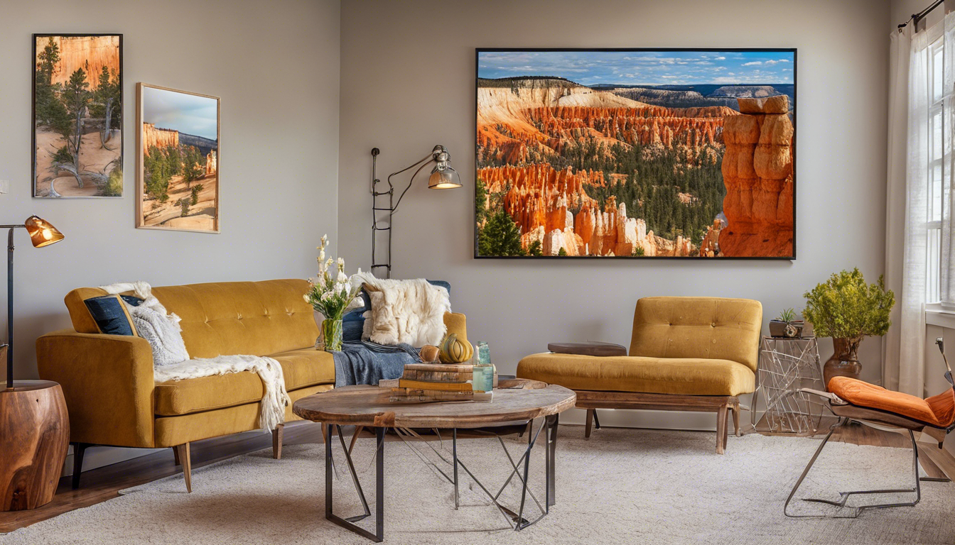 How to Choose the Right Wall Art for Your Space