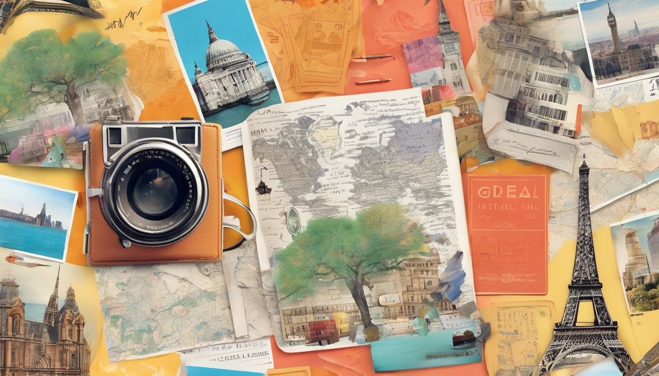 How to Use Your Travel Journal to Create a Travel Blog