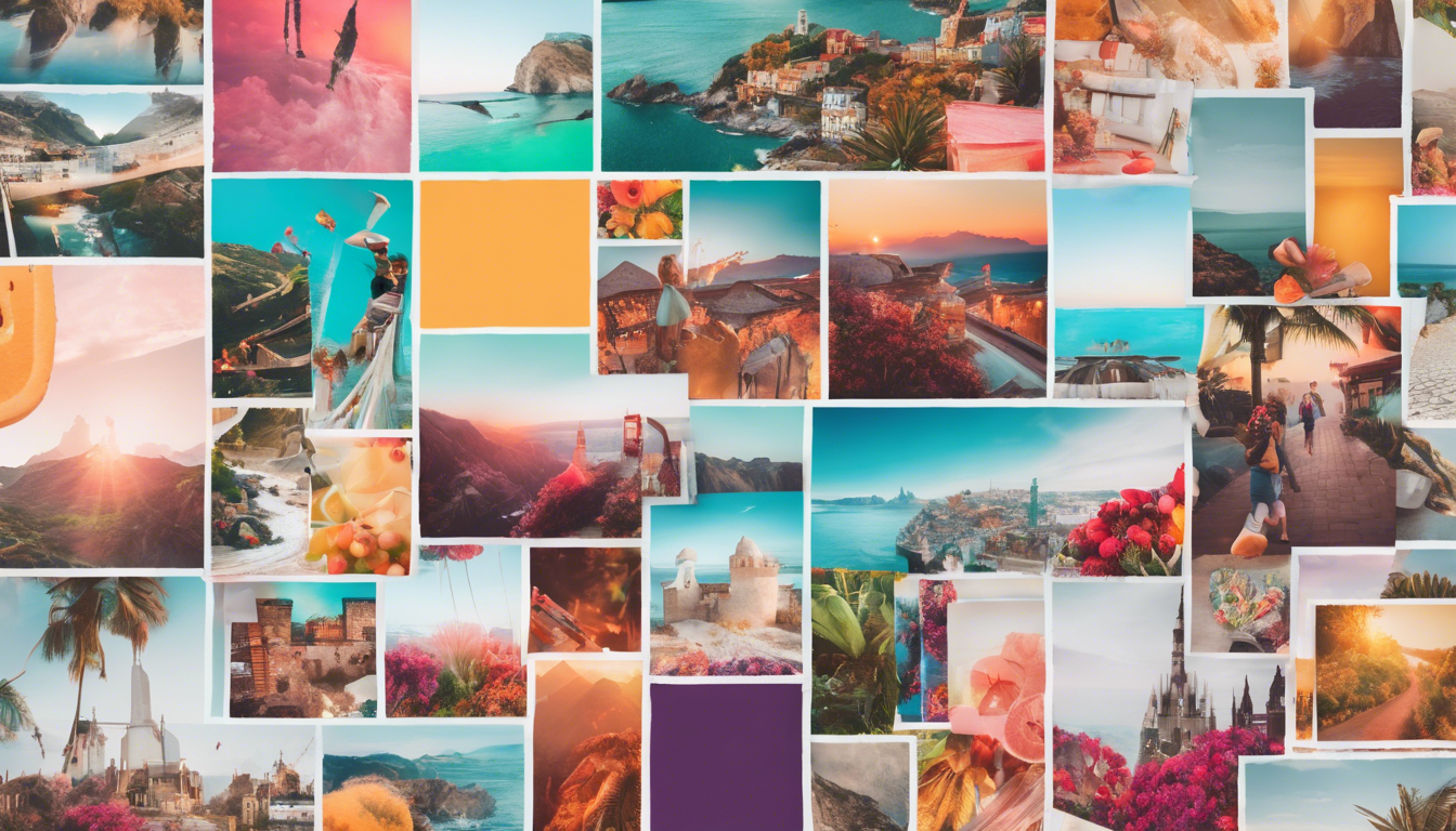 Enhancing Your Blog with Photos and Memories