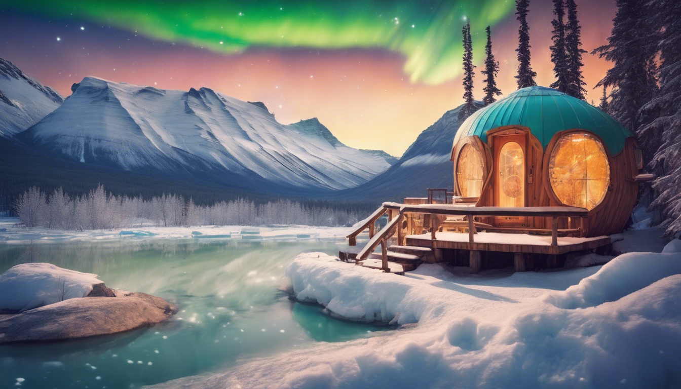 Découvrez les Meilleurs Hébergements Insolites au Canada : Une Aventure Unique!
