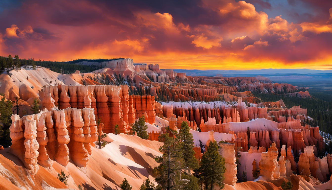Discover the Wonders of Bryce Canyon: Your Ultimate Guide to the Special Edition Experience