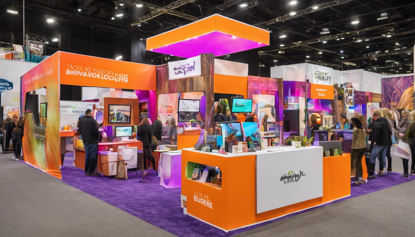 Attract More Customers: 10 Innovative Product Display Ideas for Vendor Booths in 2024