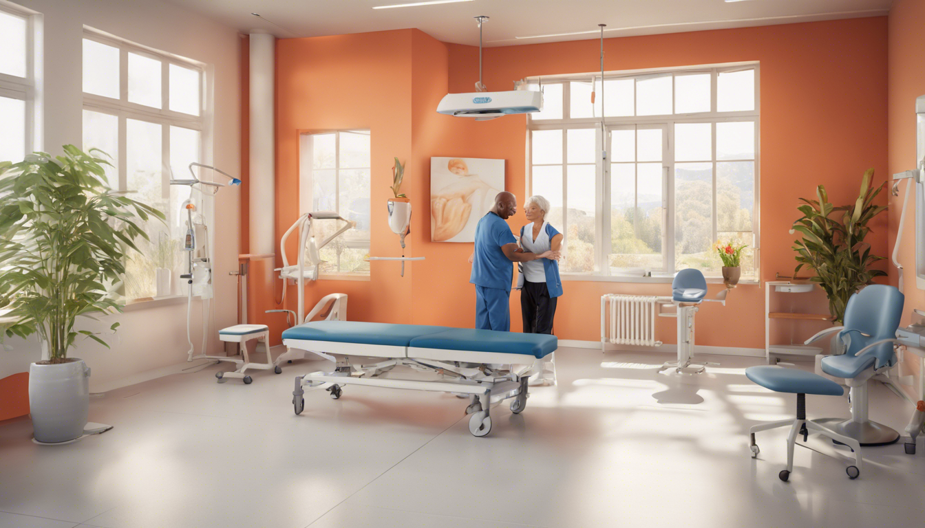 Ontdek de Voordelen van een Kinesist in Heist-op-den-Berg voor Jouw Gezondheid