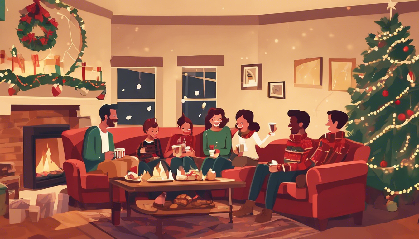 Protect Your Holiday Gatherings: Essential Homeowners Insurance Tips for Party Hosts