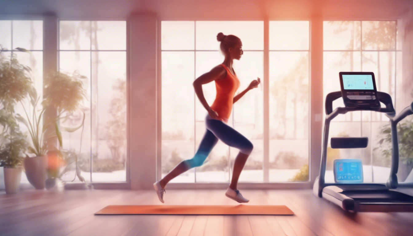 Hoe regelmatig bewegen de bloedsuikerspiegel beïnvloedt