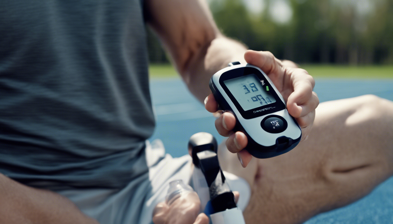 Veiligheid en voorzorgsmaatregelen bij het sporten met diabetes