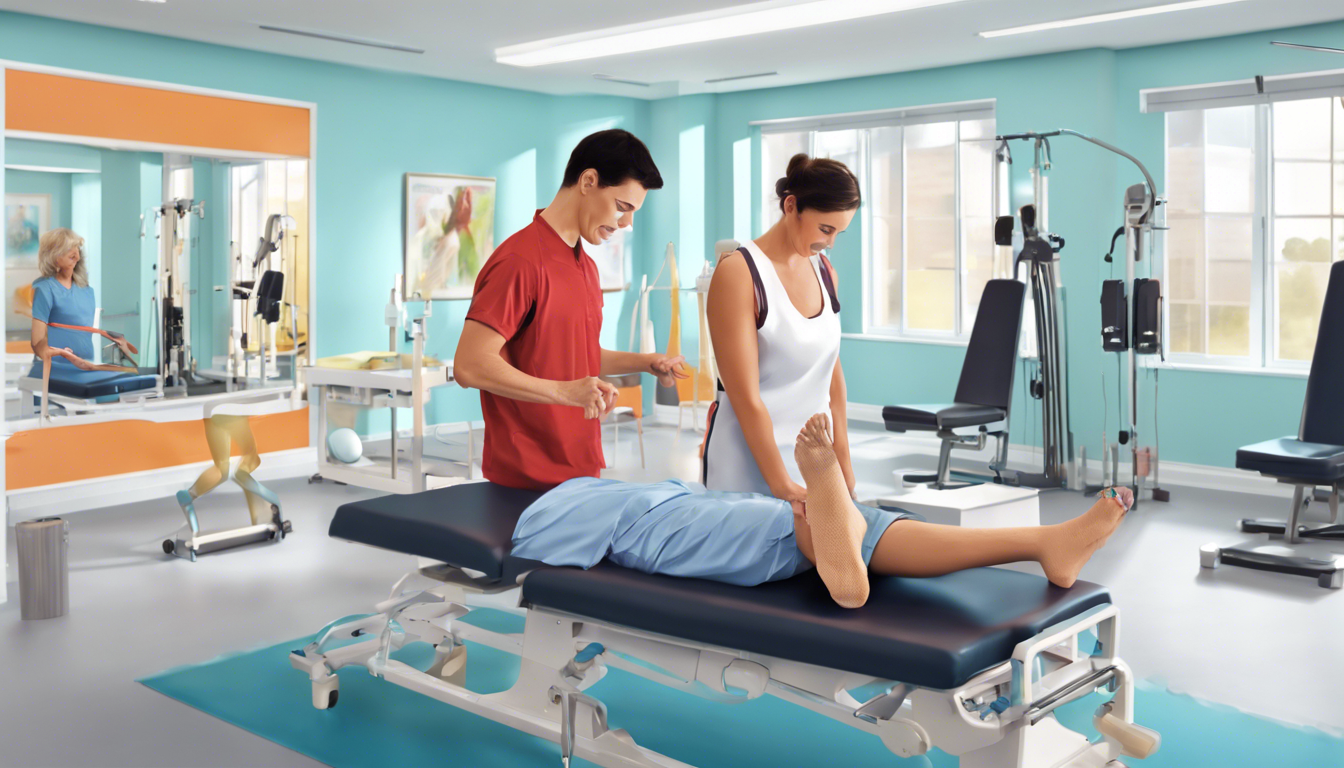 Fysiotherapie: Behandelingen en Technieken