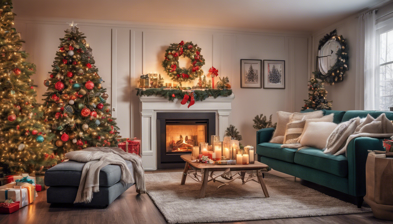 Smart Christmas Decorating: Invest Wisely and Save Big on Holiday Cheer!