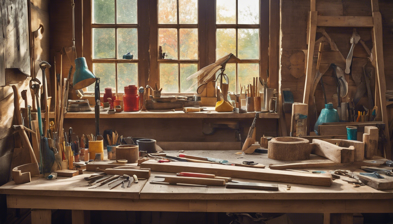 The Framing Process: Materials and Techniques