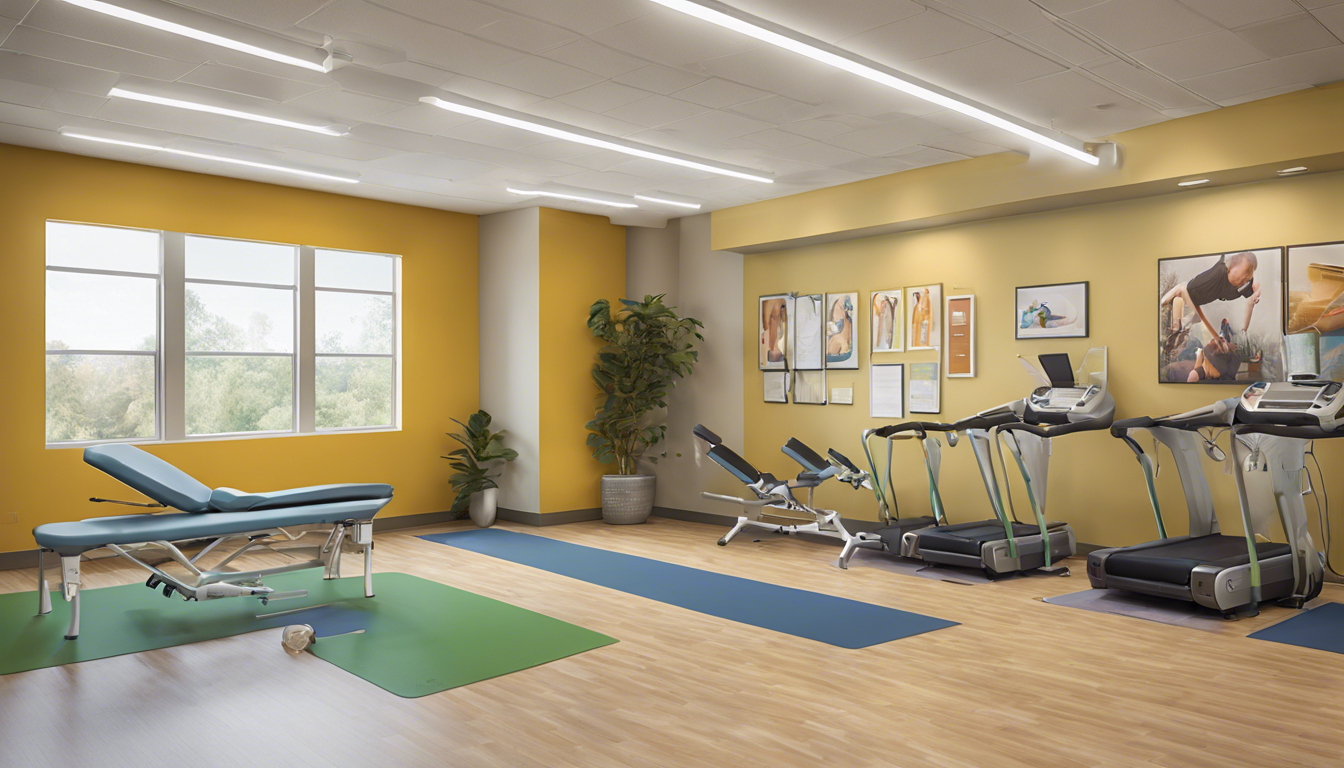 Ontdek de Voordelen van Kinesist Herent voor Jouw Fysieke Gezondheid