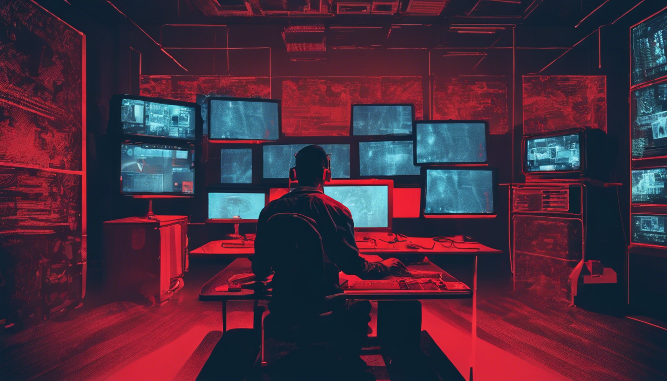 Stay Safe Online: FBI Warns of HiatusRAT Malware Targeting Vulnerable Web Cameras and DVRs