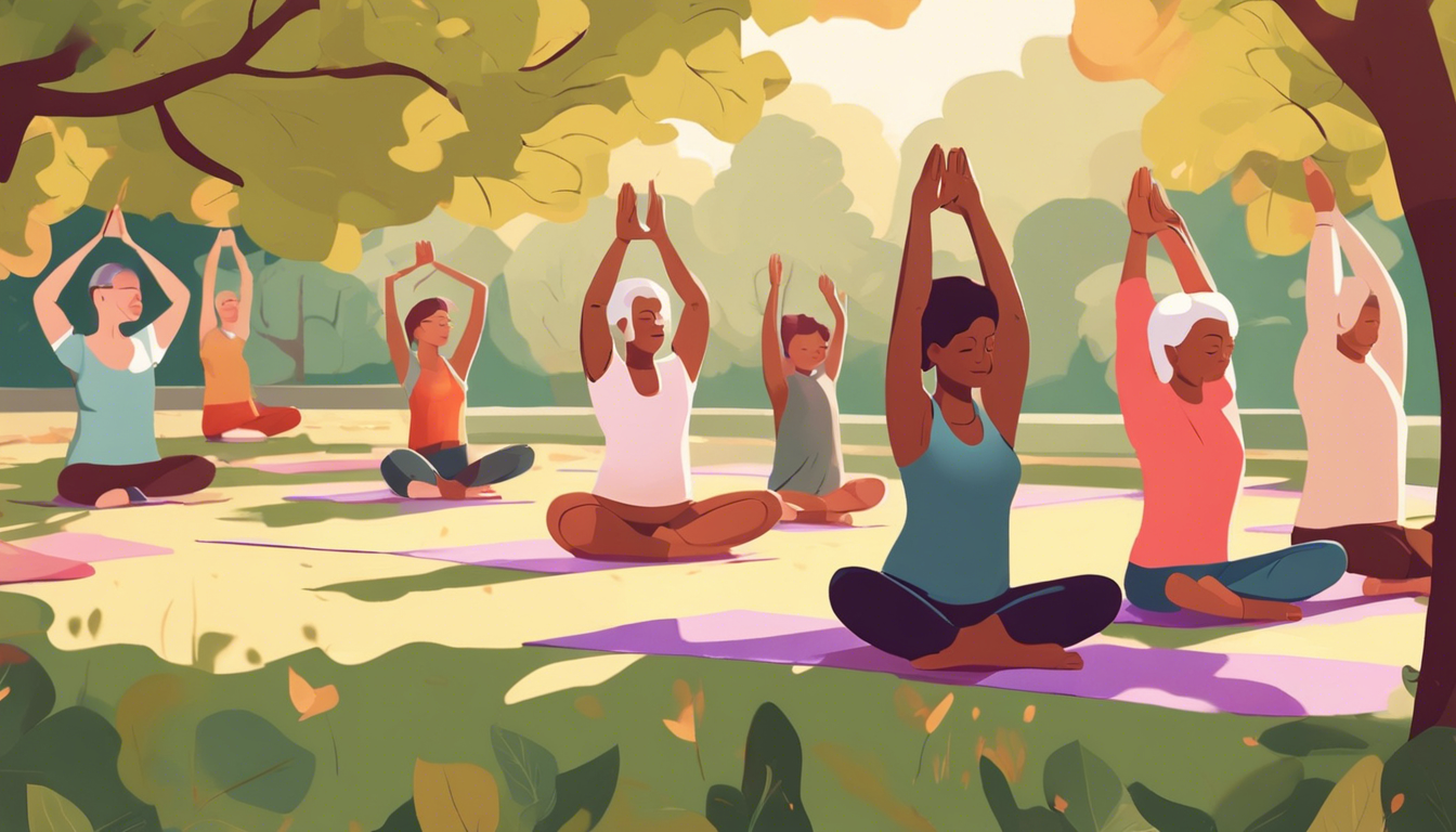 Unlocking Flexibility: The Essential Guide to Stretching for All Ages