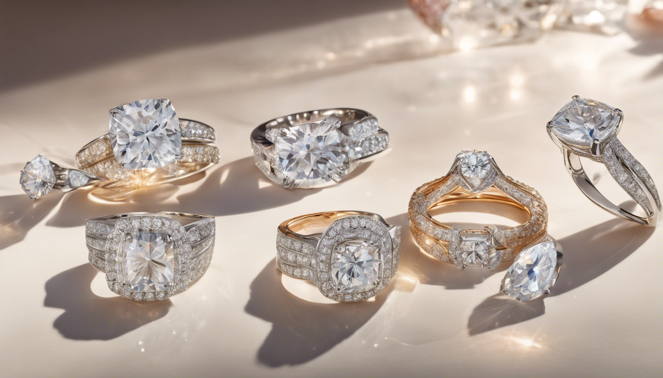 Tips for Buying Moissanite: What to Consider