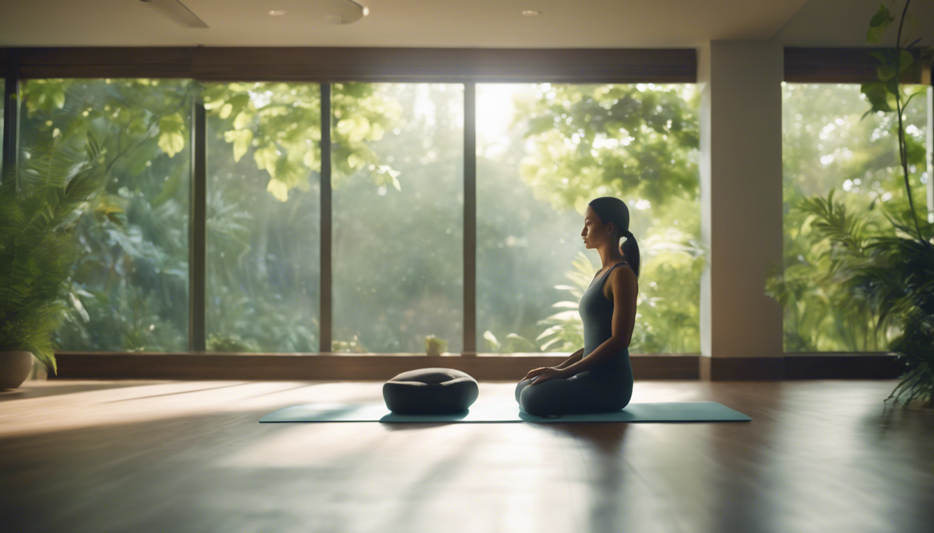 Ademhalingstechnieken voor zelfhulp