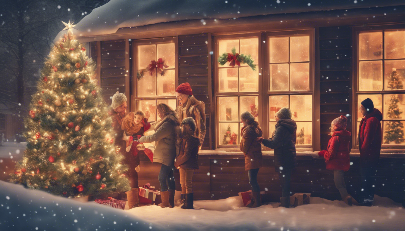 28 Must-Watch Modern Christmas Movies: From Comedy to Touching Dramas!