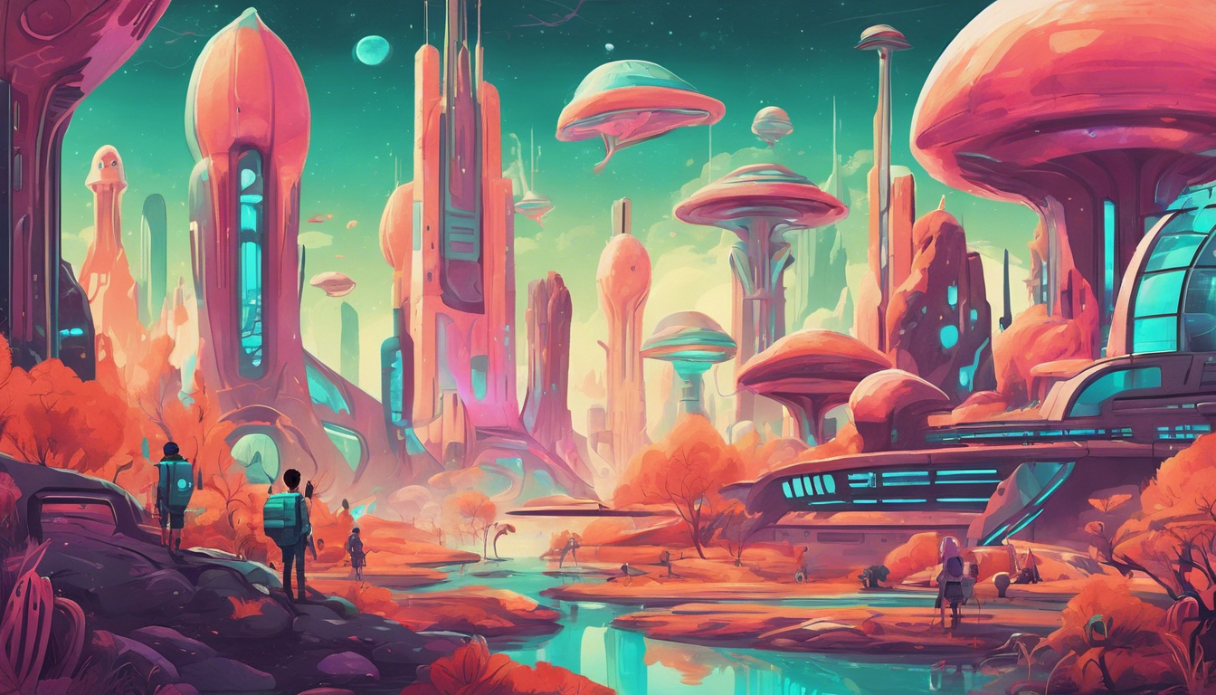 11 Underrated Sci-Fi Movies for Kids: Ignite Their Imagination Beyond 