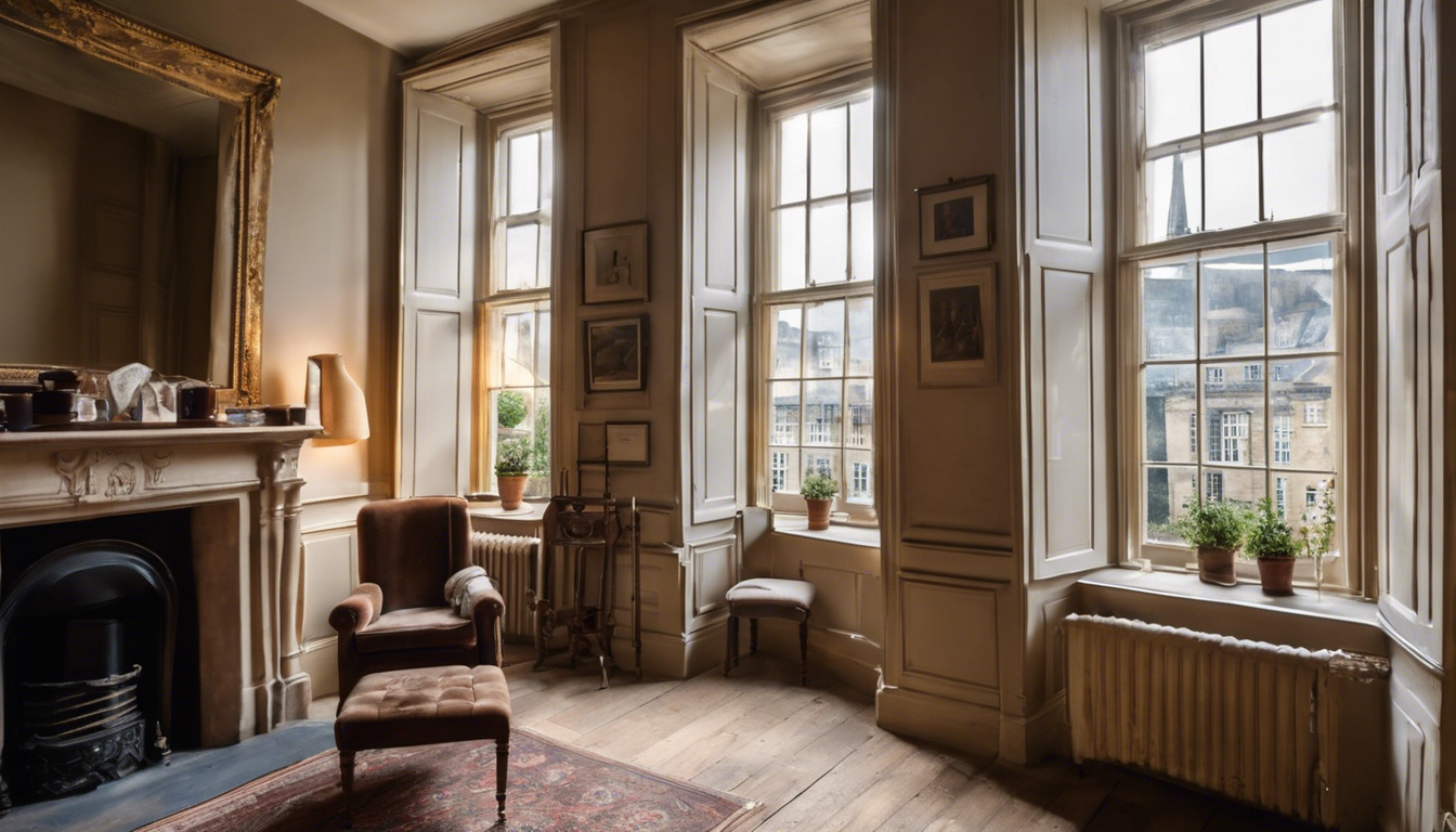 Rooms to Rent in Bath: Living in a Historic City