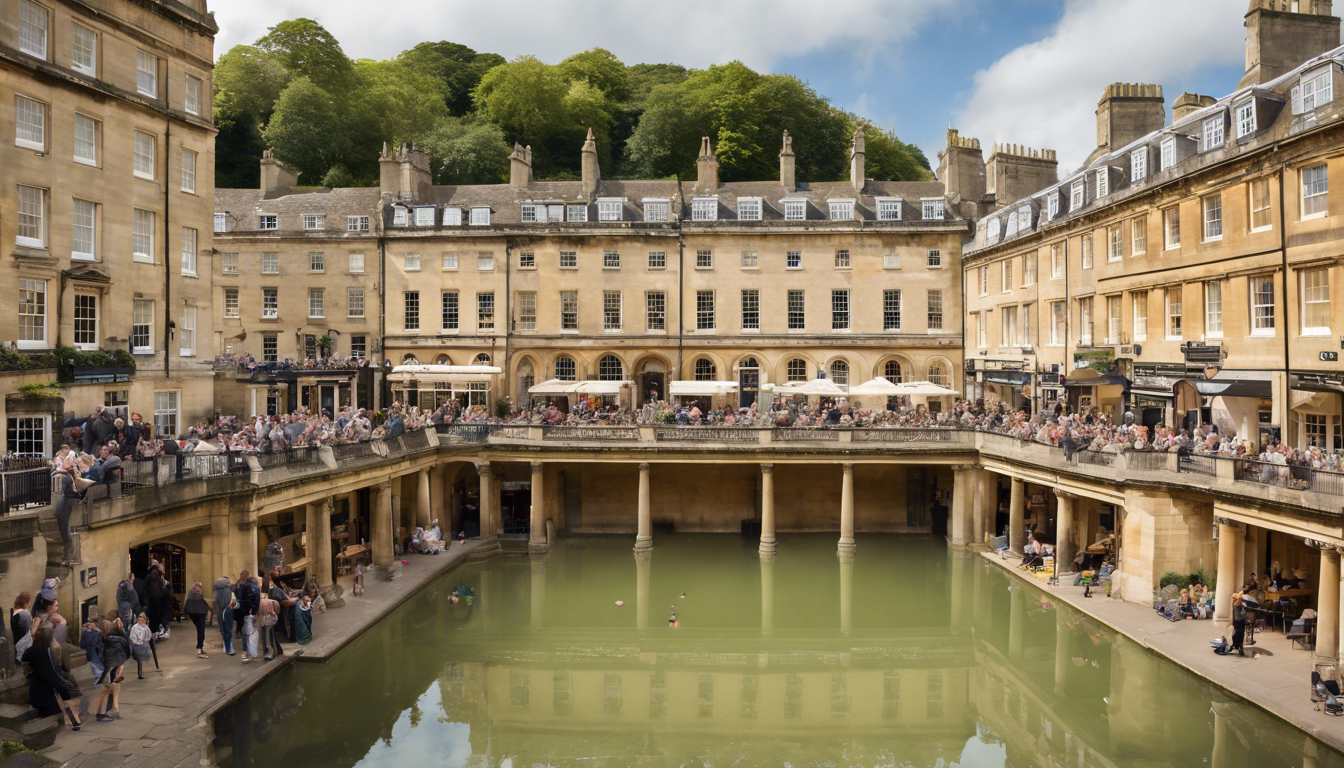 The Lifestyle of Living in Bath: Amenities and Attractions