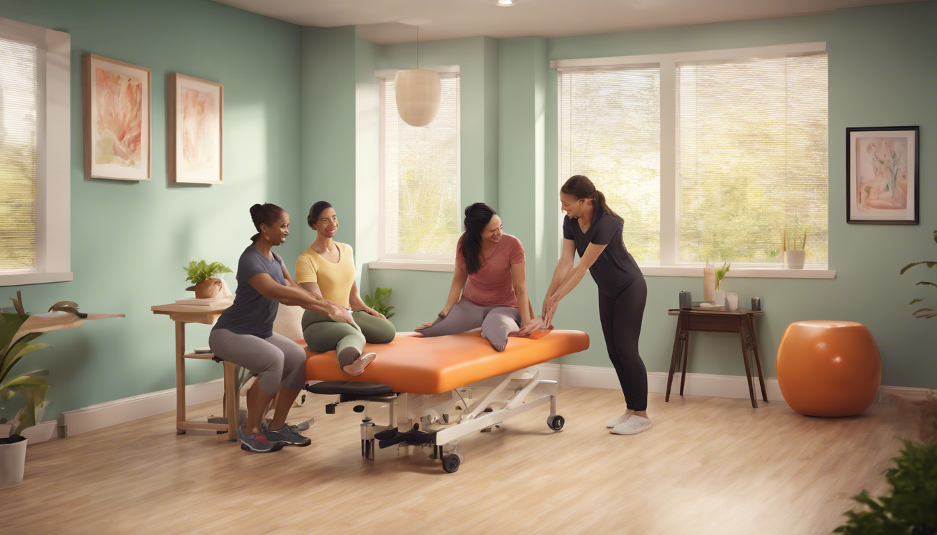 Ervaringen van cliënten: Wat zeggen ze over kinesitherapie?