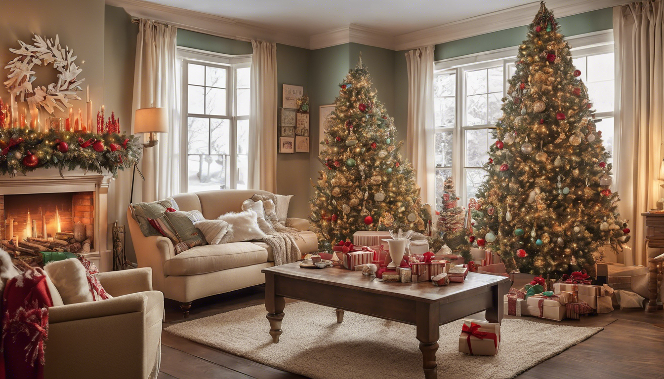 Top 12 Live Christmas Trees: Unwrap the Best Choices for Your Holiday Decor