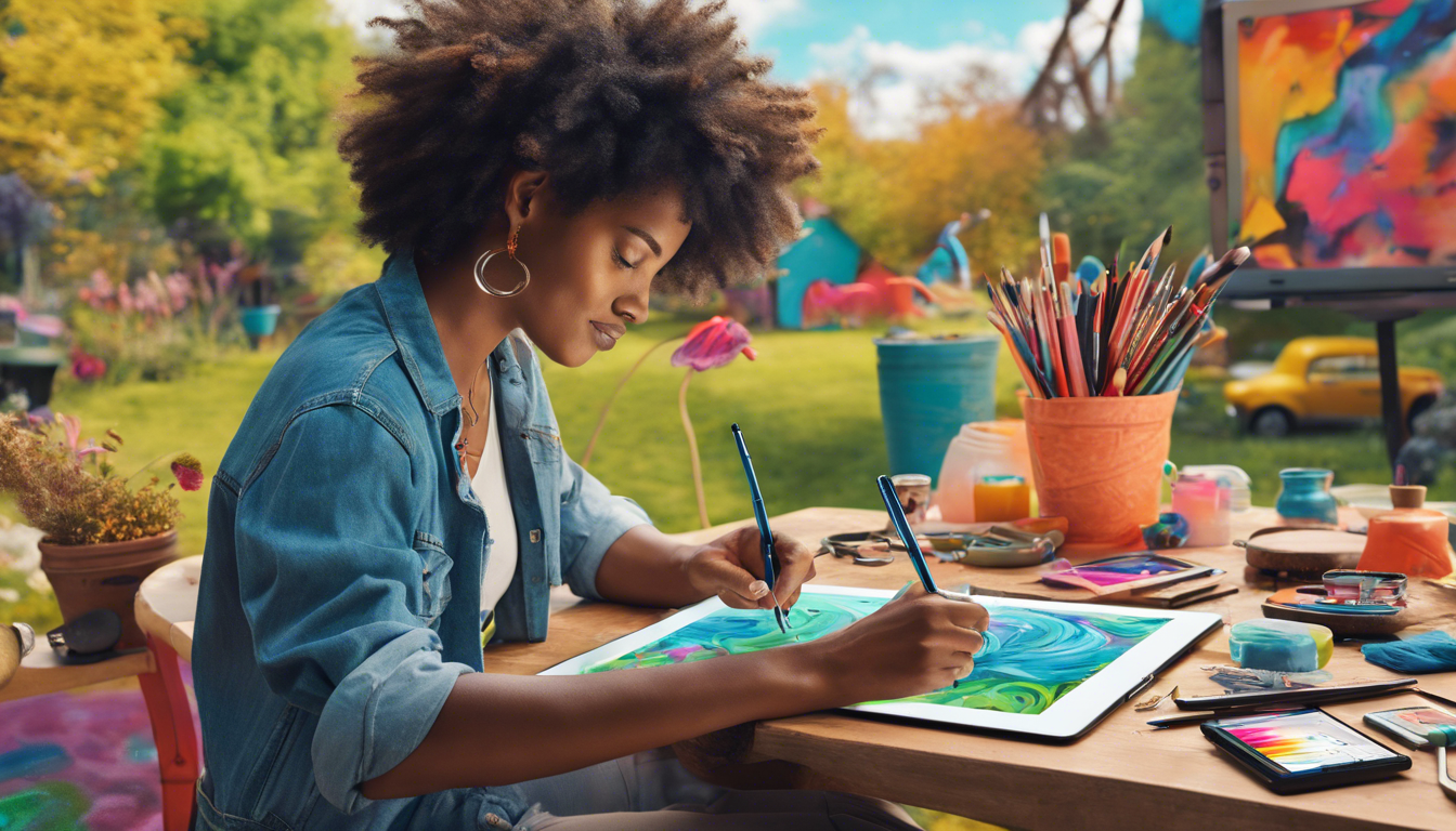 Upgrade Your Creativity: Why the Wacom Movink 13 is a Game-Changer for Mobile Creators