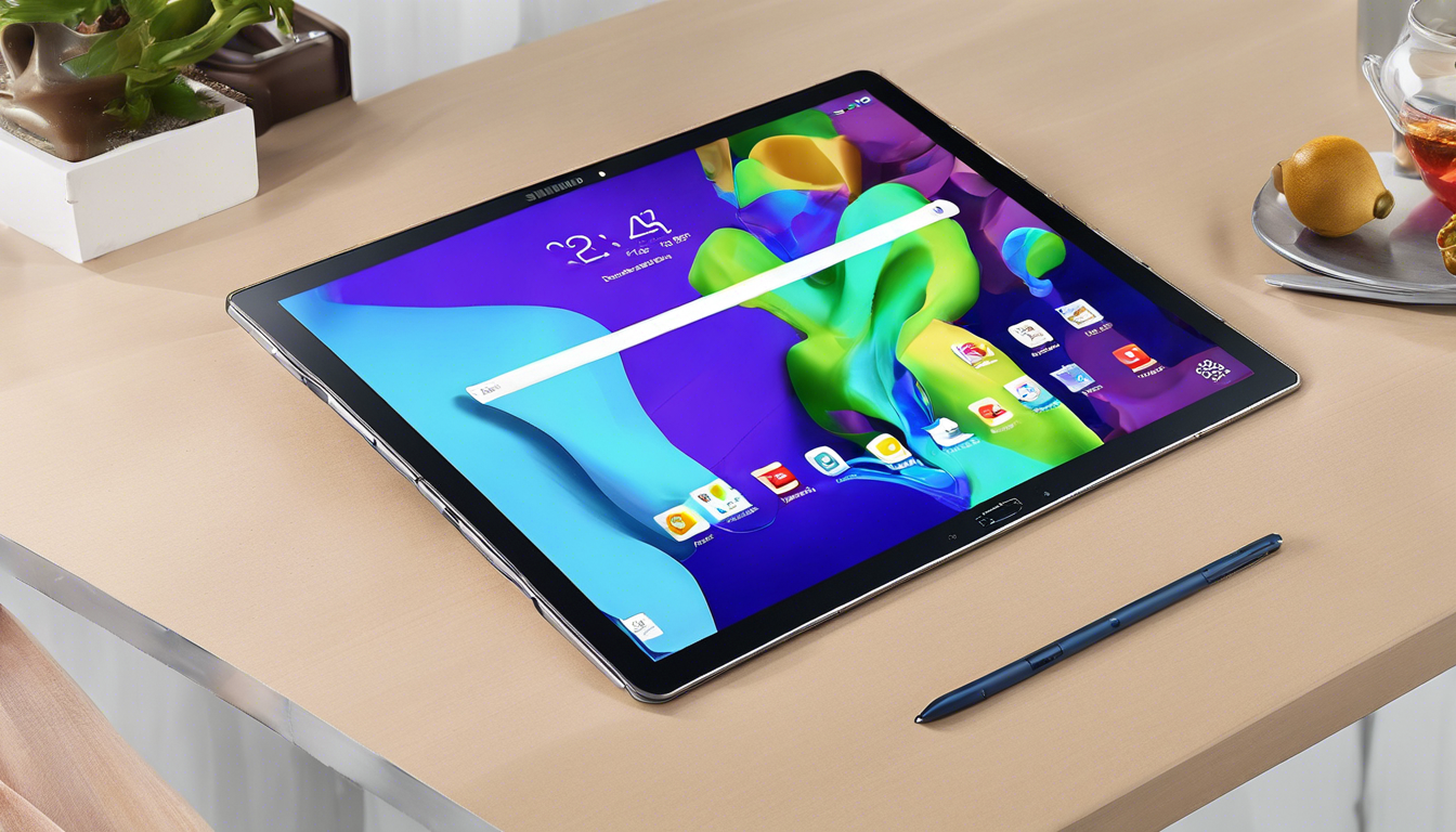 Unbeatable Deal: Samsung Galaxy Tab S10+ Now Just $849.99 - Premium Features Inside!