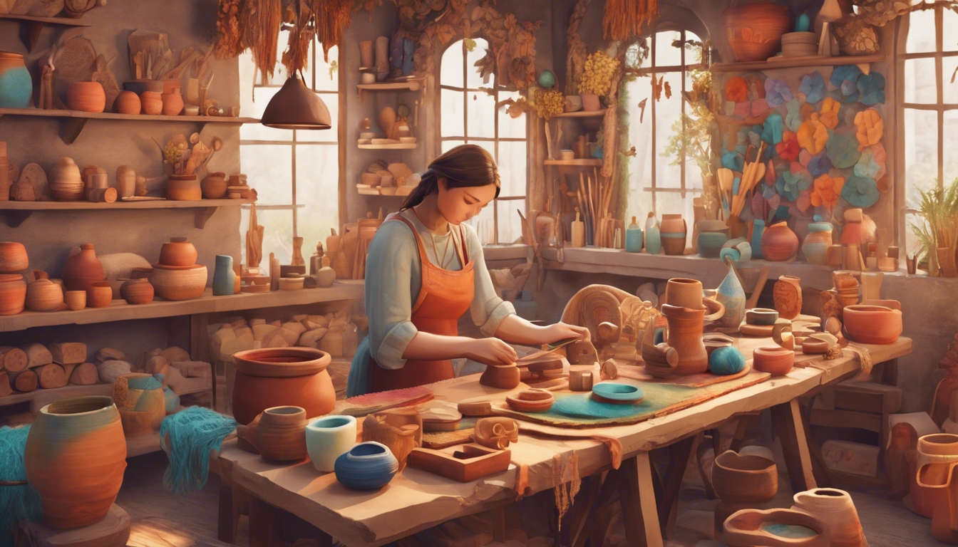 How to Choose the Perfect Handcrafted Gift