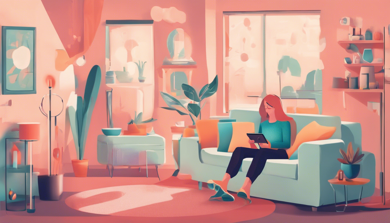 Embracing Smart Technology: A Life-Changing Guide for Thriving with Chronic Illness