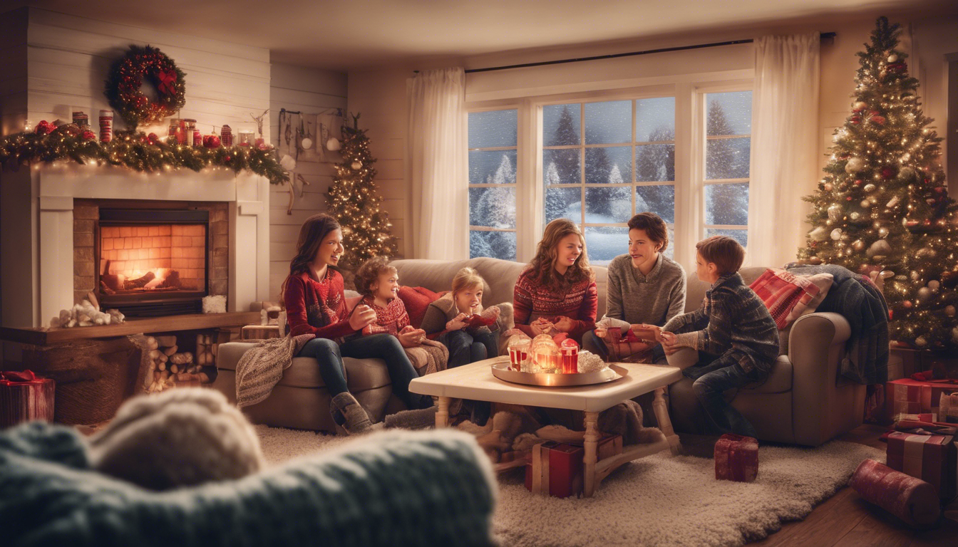 December Delights: Don