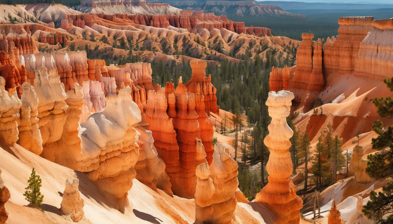 Exploring Bryce Canyon: A Haven for Art Lovers and Creative Souls